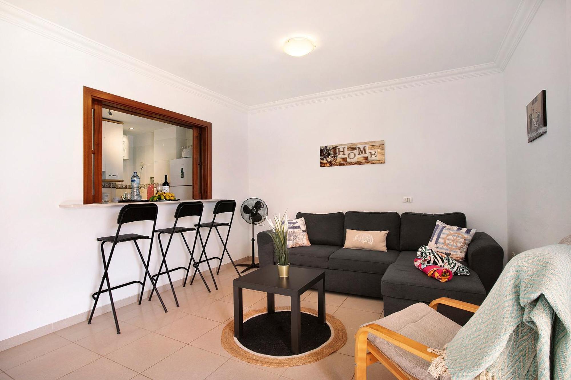 Atico Seres Appartement Los Cristianos (Tenerife)