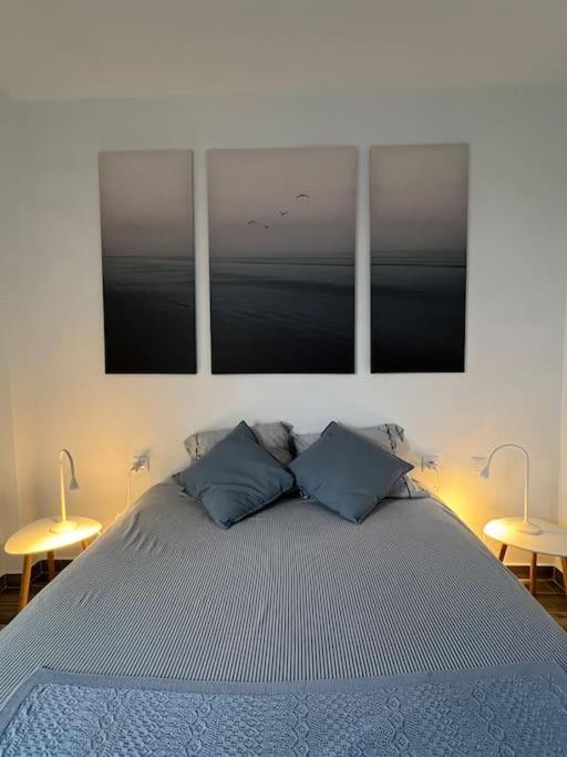 Appartement Brisamar, Serenidad Frente Al Mar Bajamar (La Laguna)