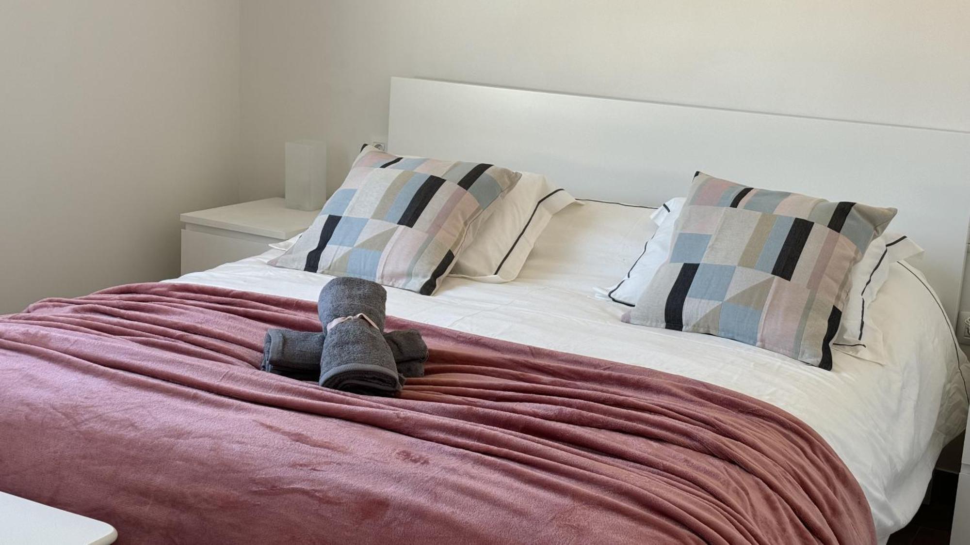 Naturaleza Y Relax By Deihu Experiences Appartement *