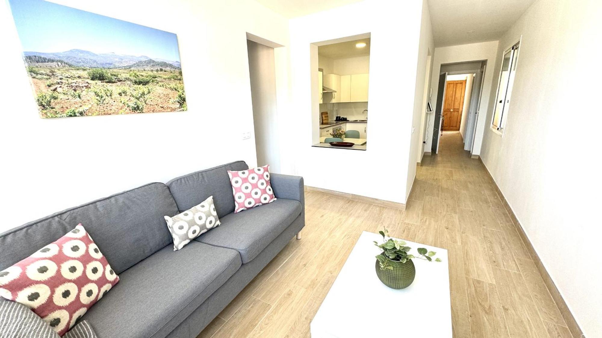 Naturaleza Y Relax By Deihu Experiences Appartement Vilaflor