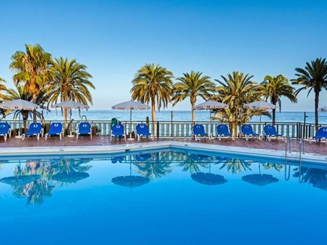 Hotel Sol Tenerife Playa de las Américas