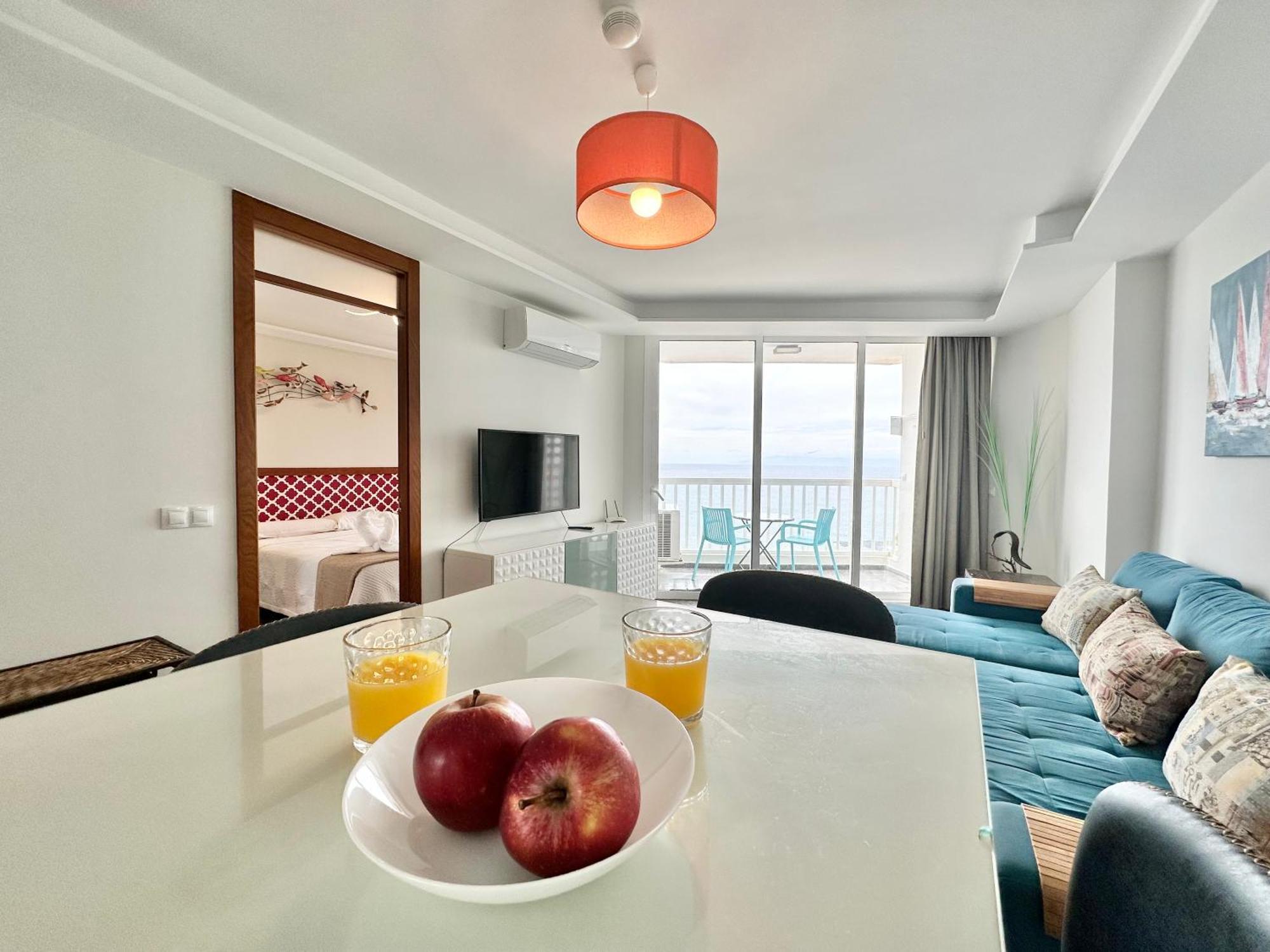 Apartment Torres De Yomely - Y14a Arona (Tenerife)