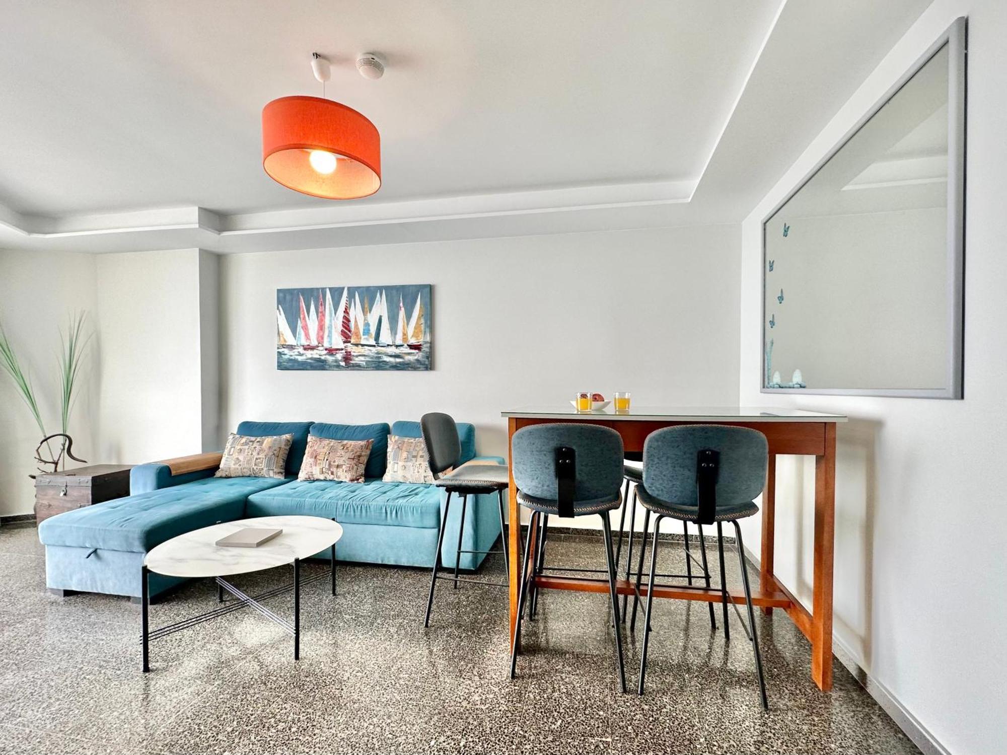 Torres De Yomely - Y14a Apartment *