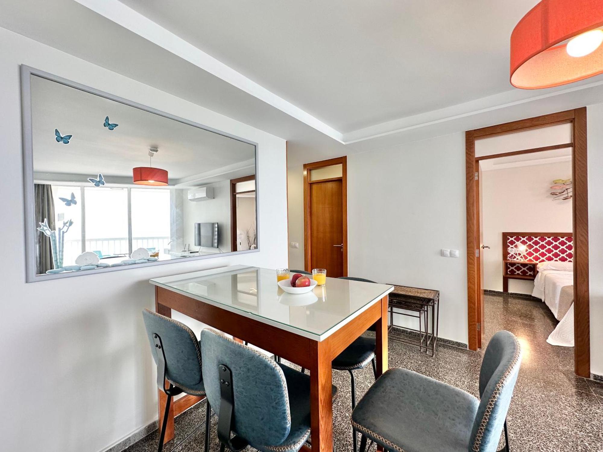 Apartment Torres De Yomely - Y14a *