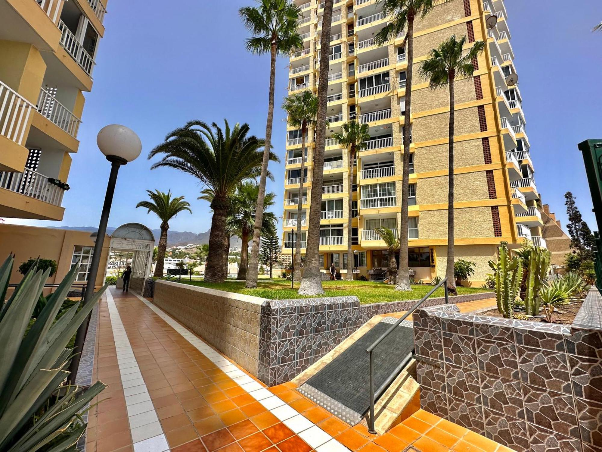Torres De Yomely - Y14a Apartment *