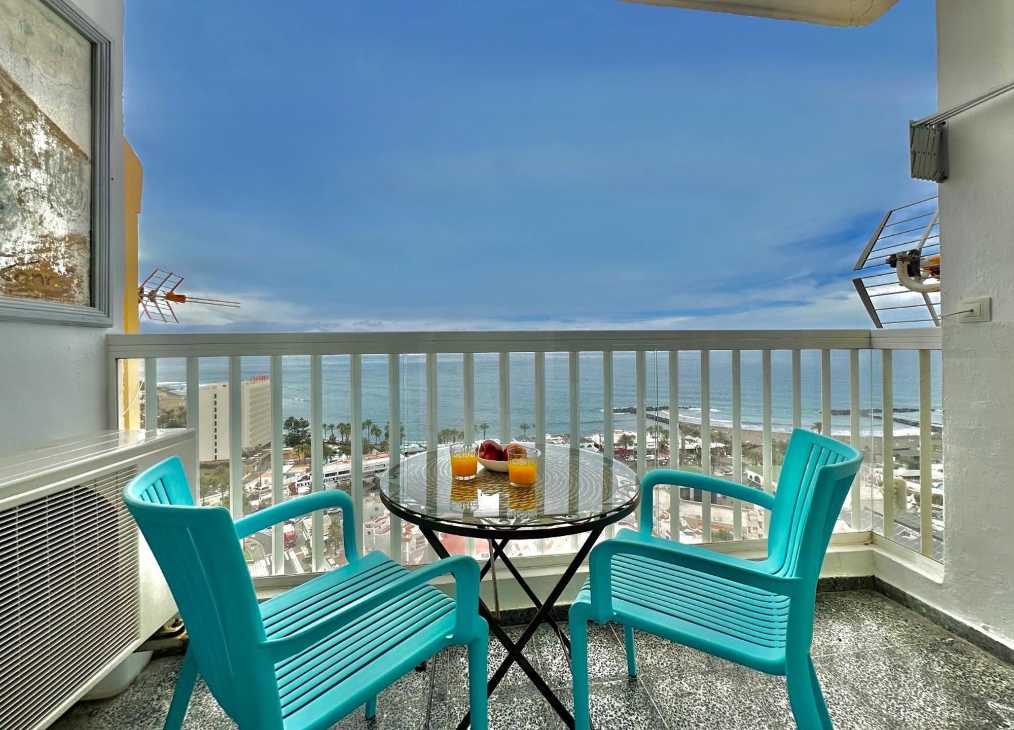 Apartment Torres De Yomely - Y14a Arona (Tenerife)
