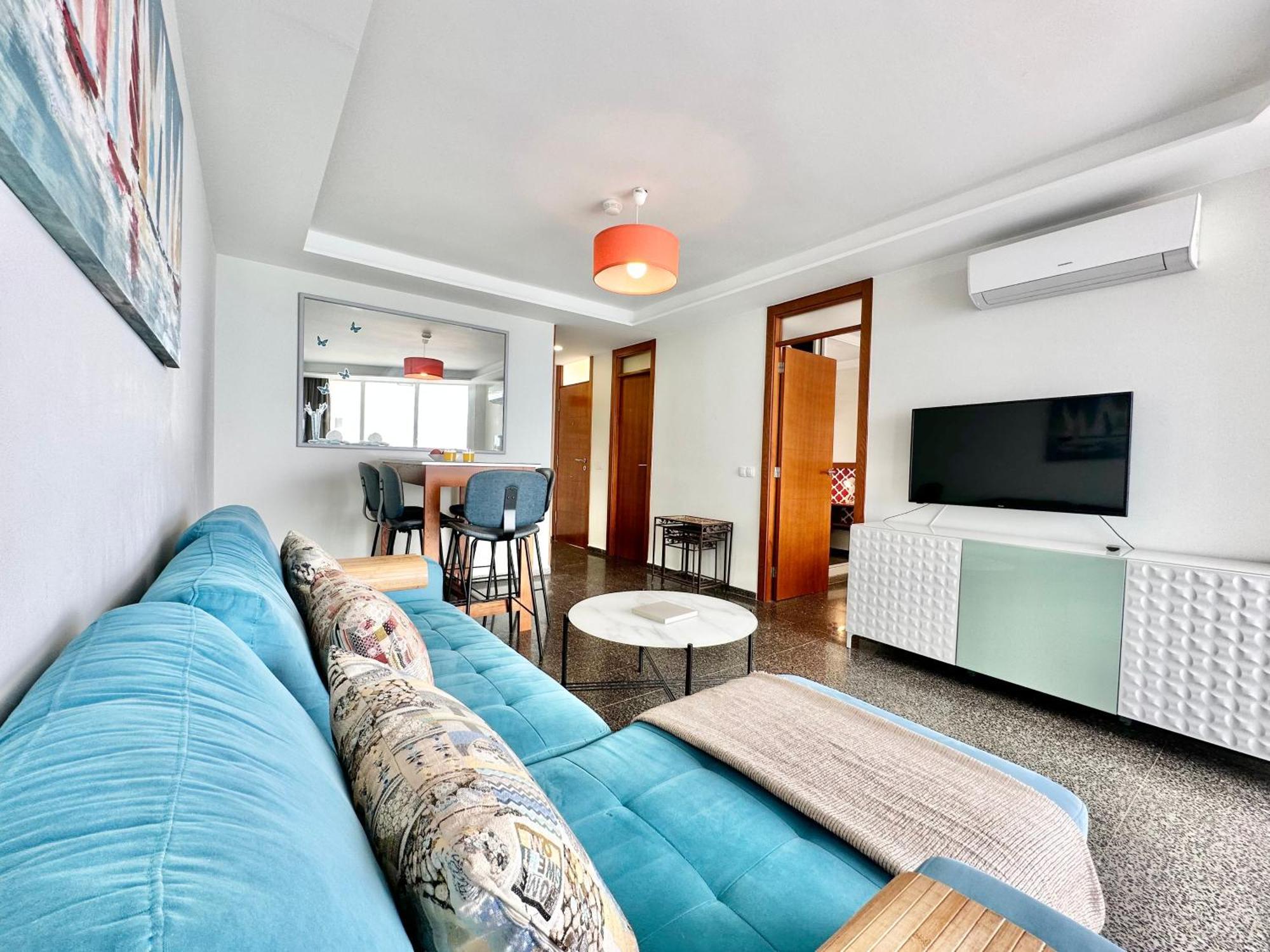 Torres De Yomely - Y14a Apartment