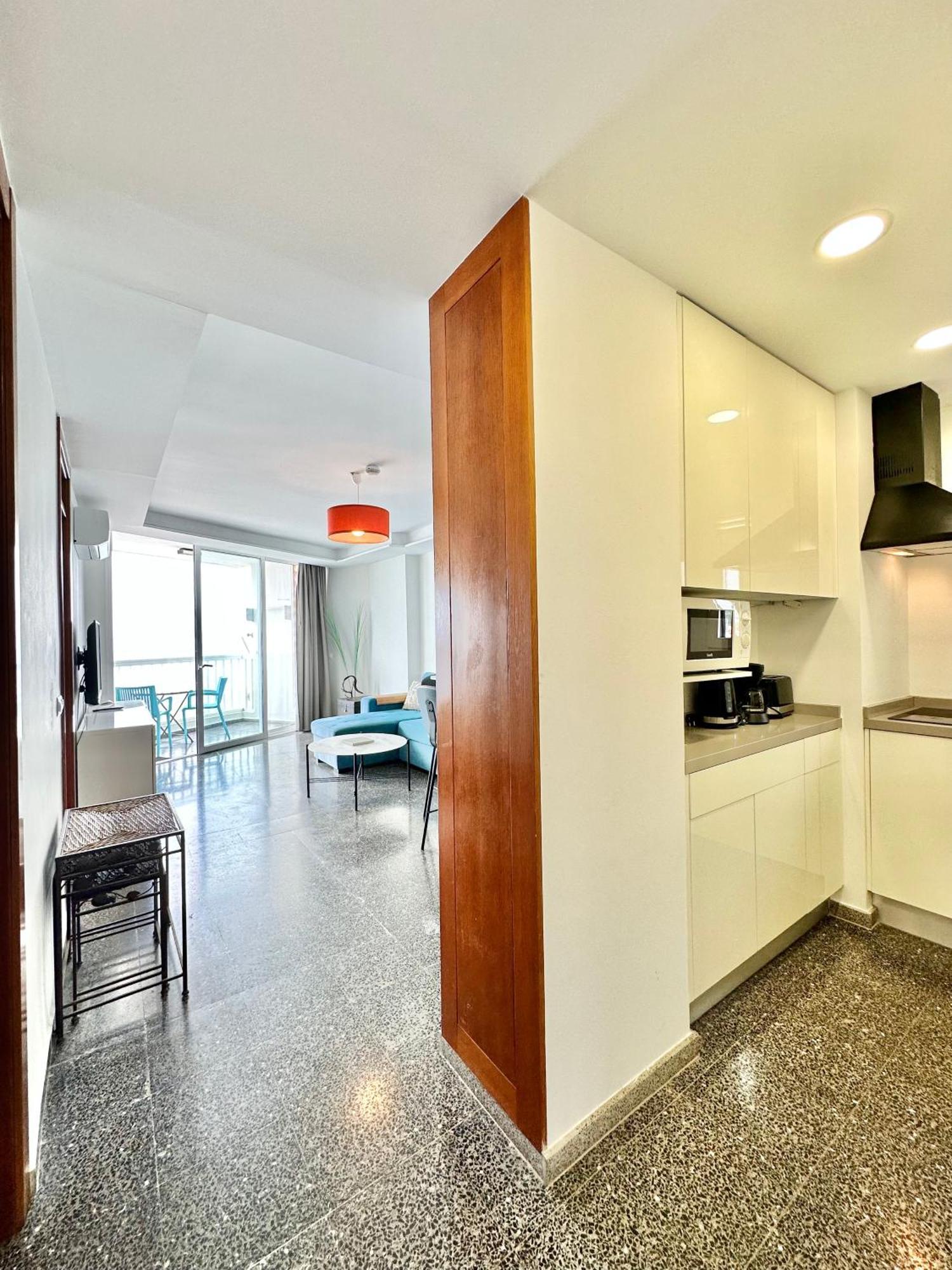 Torres De Yomely - Y14a Apartment