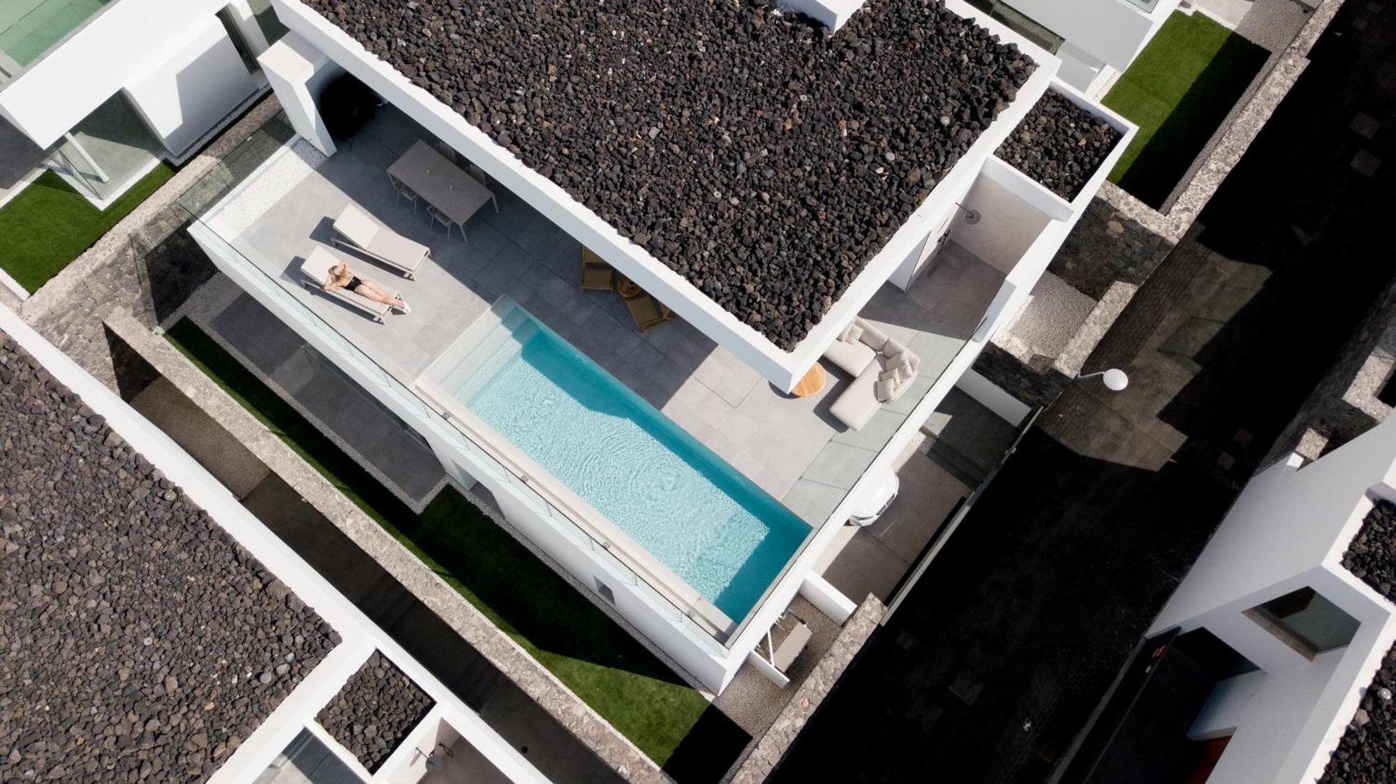 Villa Jan With Heated Pool Costa Adeje (Tenerife)