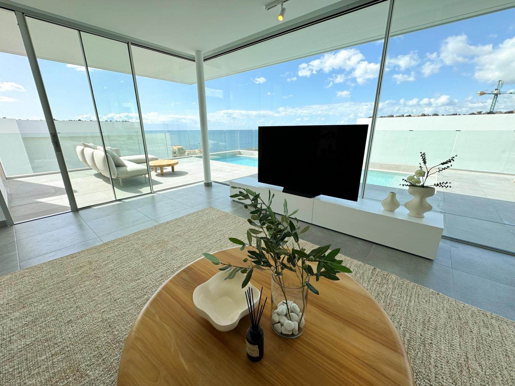 Villa Jan With Heated Pool