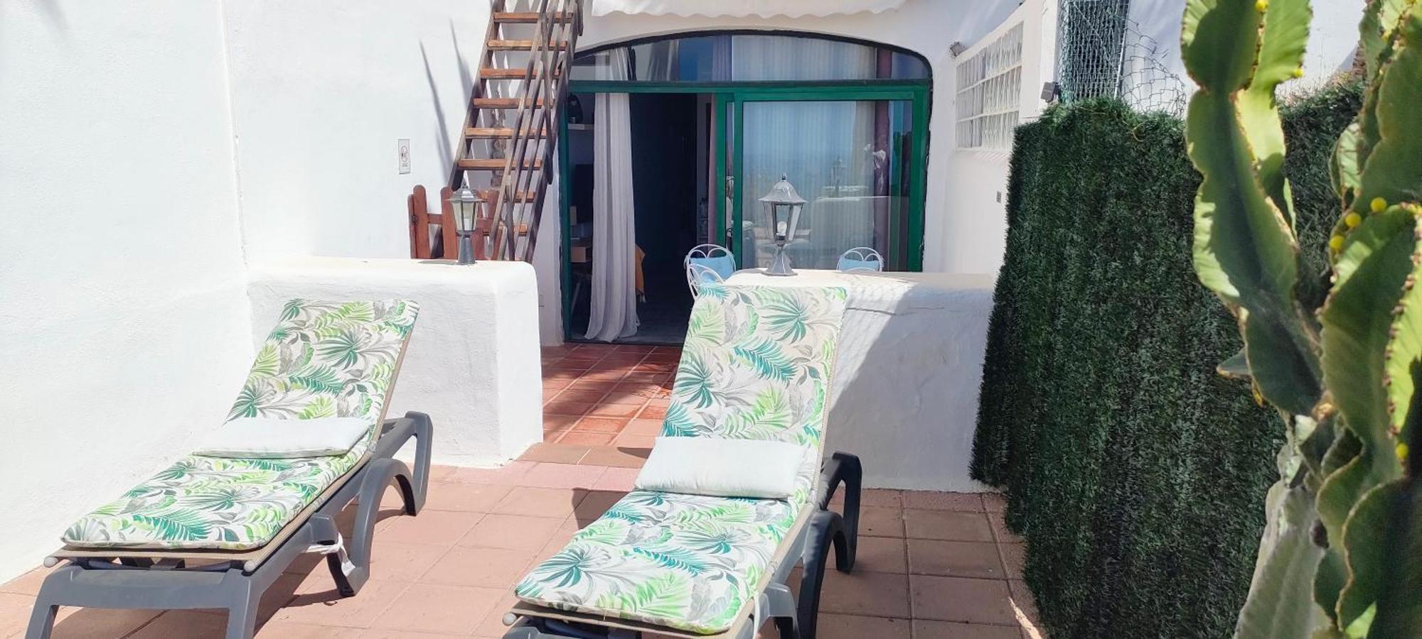 Apartment Tess - Mirador De Ensueno Con Vistas Panoramicas Costa Adeje (Tenerife)