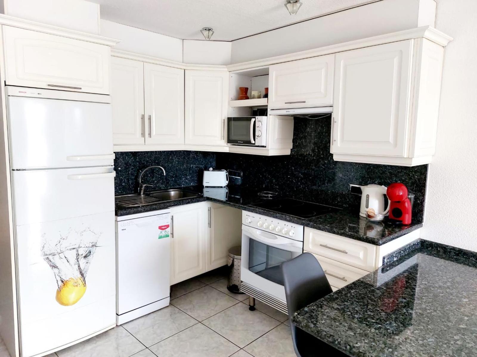 Appartement First Line Geranios Ocean View Air Conditioned 50 M From La Pinta *
