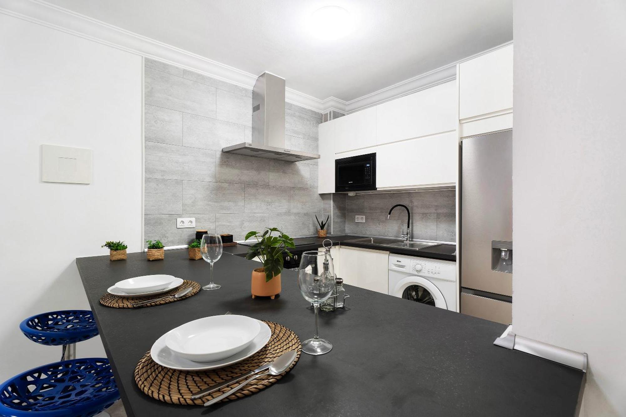 Apartamento Acuarela *