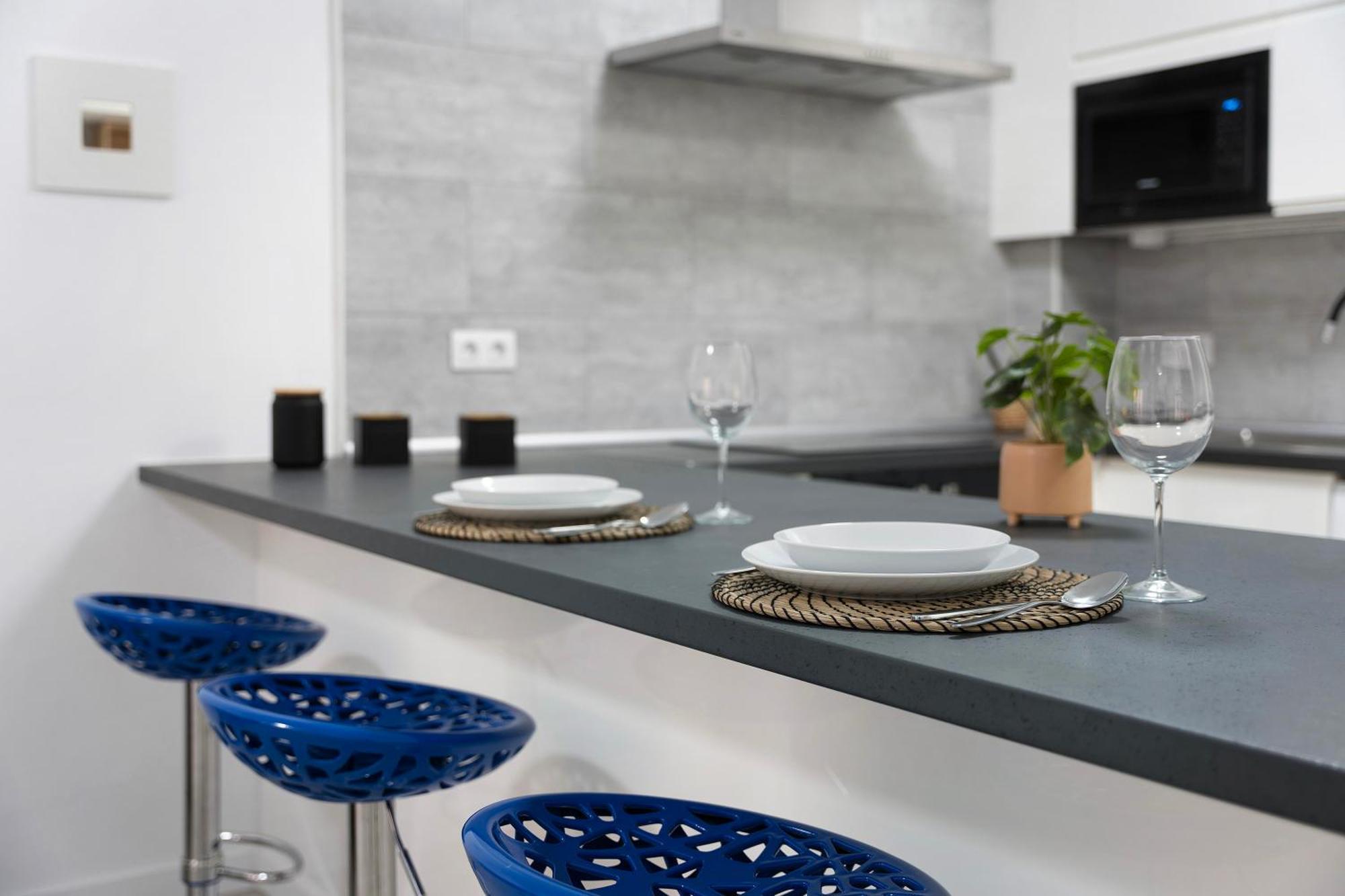 Apartamento Acuarela