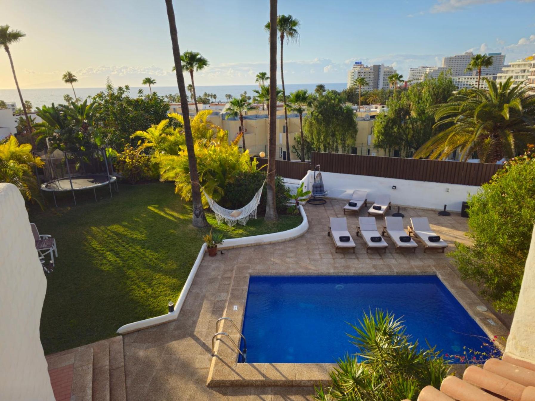 Villa Karat America Playa de las Américas