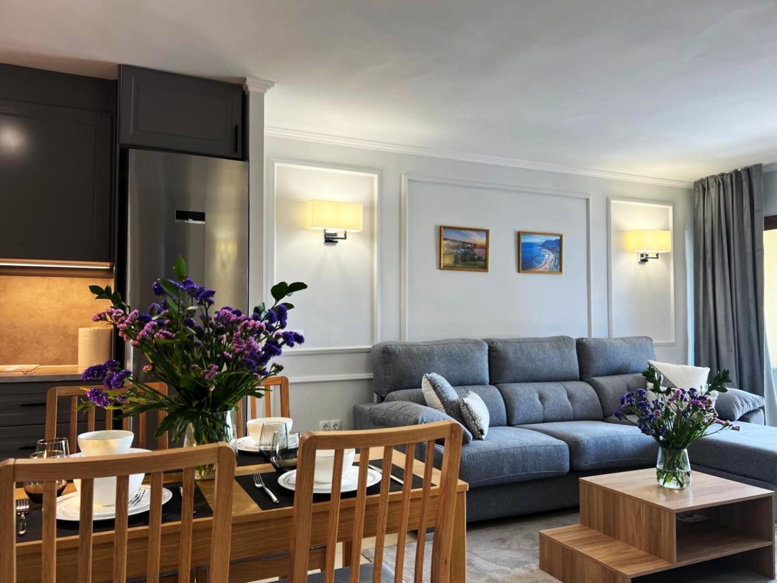 Apartamento Amarillo Oceanview Playa Feñabe