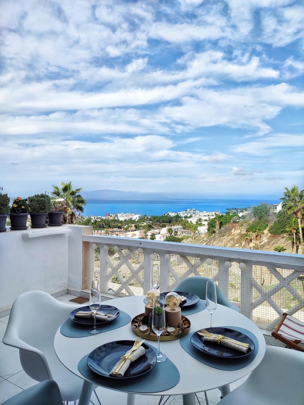 Apartment Sunshine Escape With Ocean View *