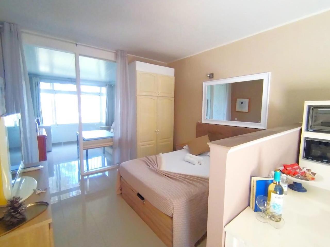Rentenerife Canary Oasis Agarimo Apartamento Costa del Silencio