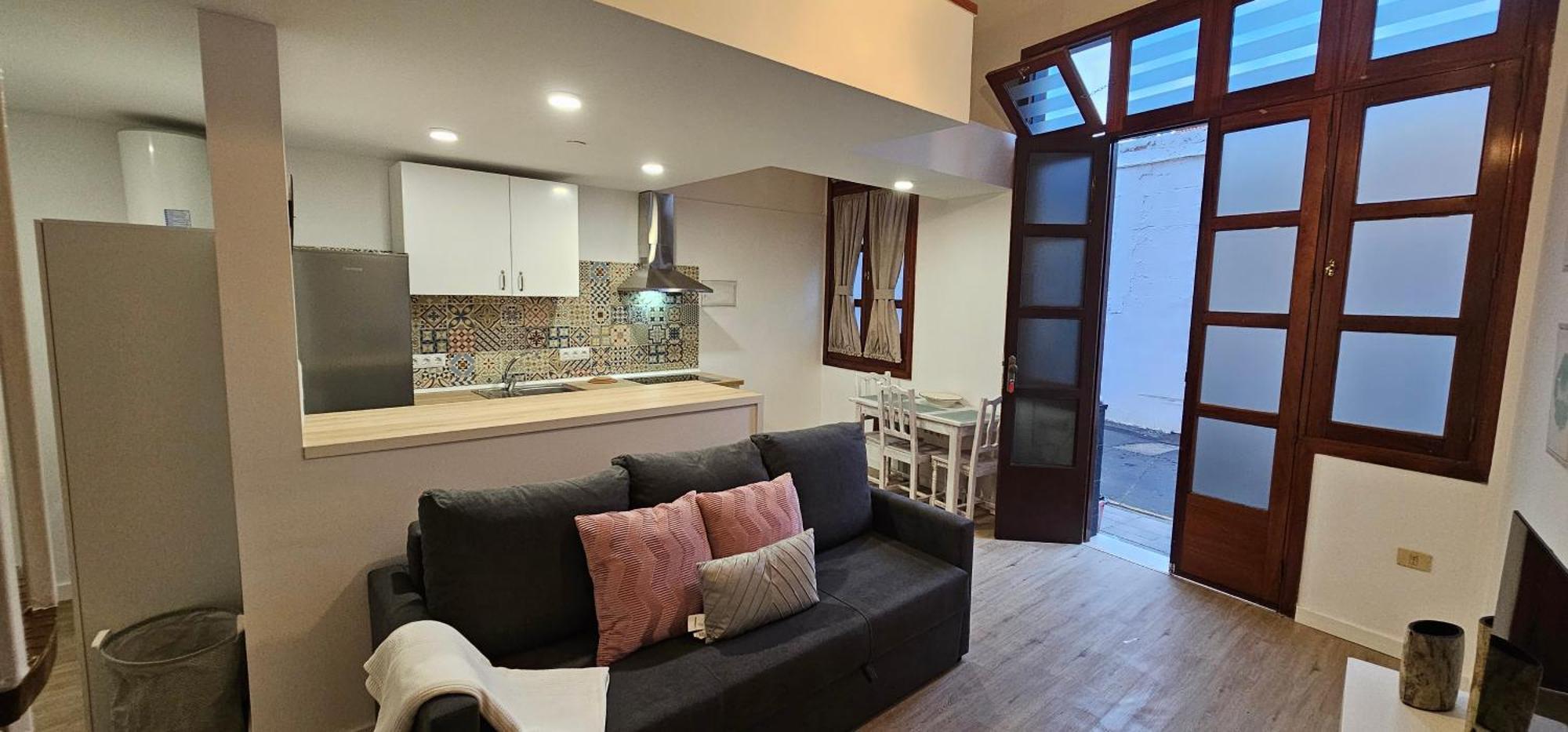 Appartement In The Center Of The Old Town.
