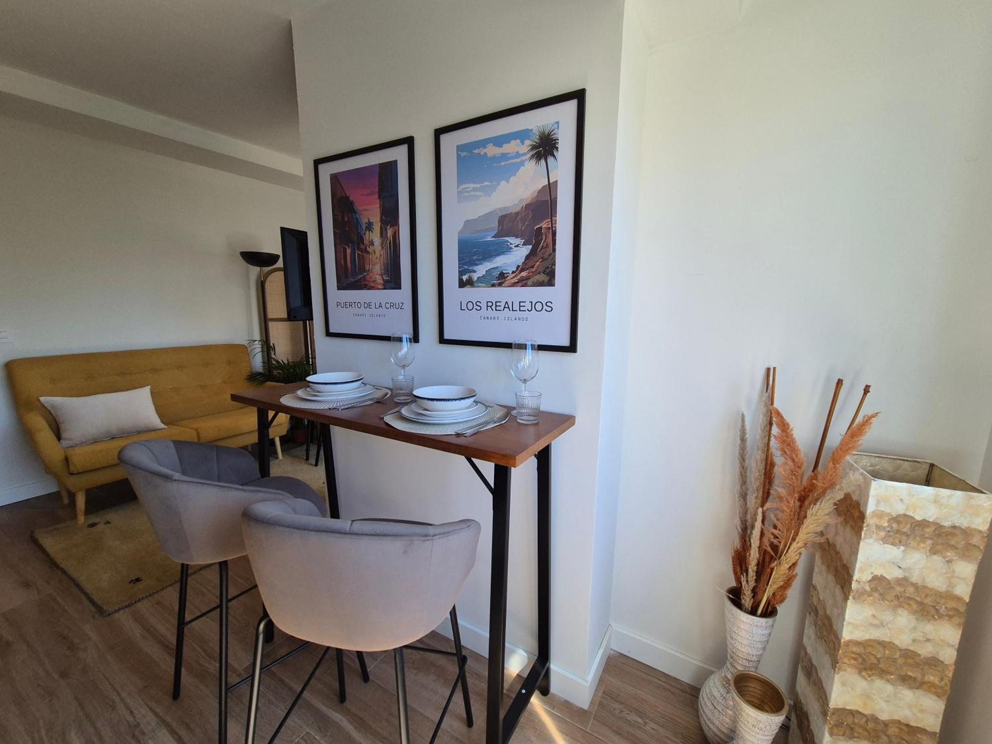 5 Dragos Apartamento La Orotava