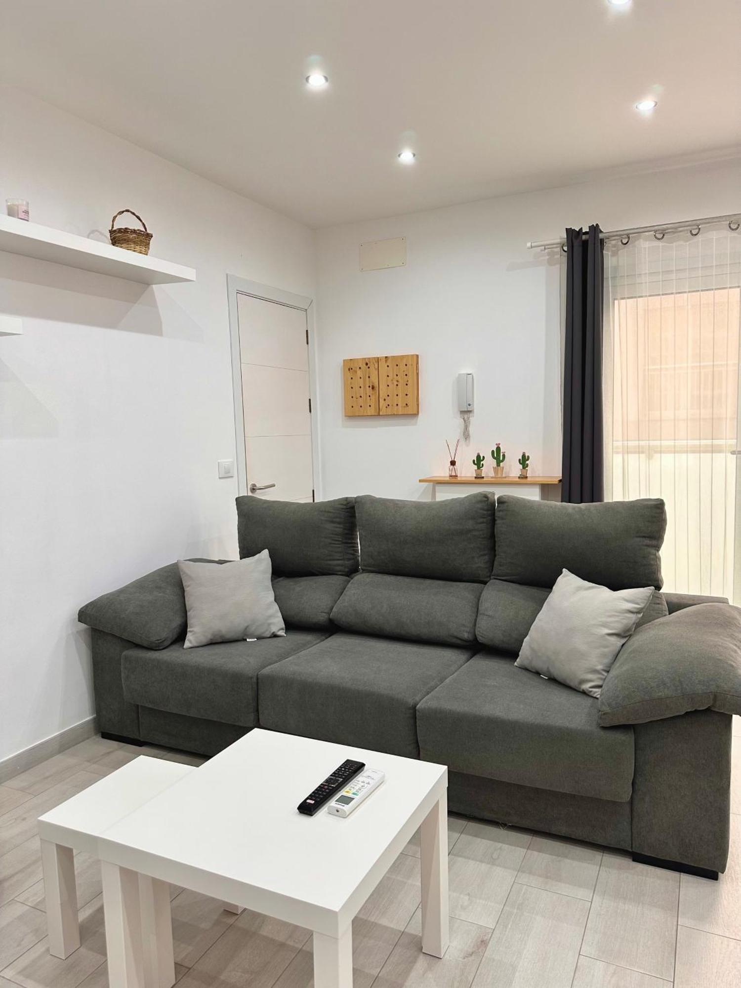 Appartement Costero, Abrigos.