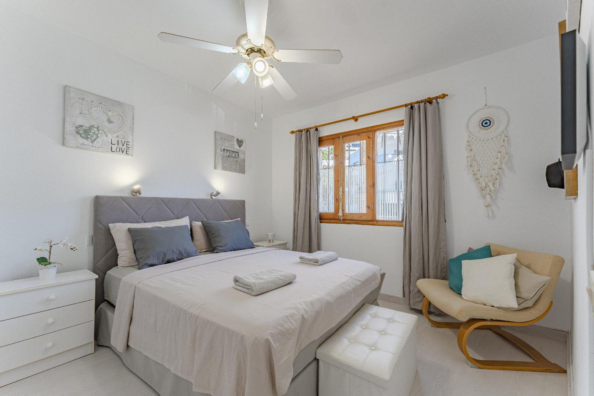 Apartamento 2bedroom Losgigantes Amazing View Free Parking Fibre *