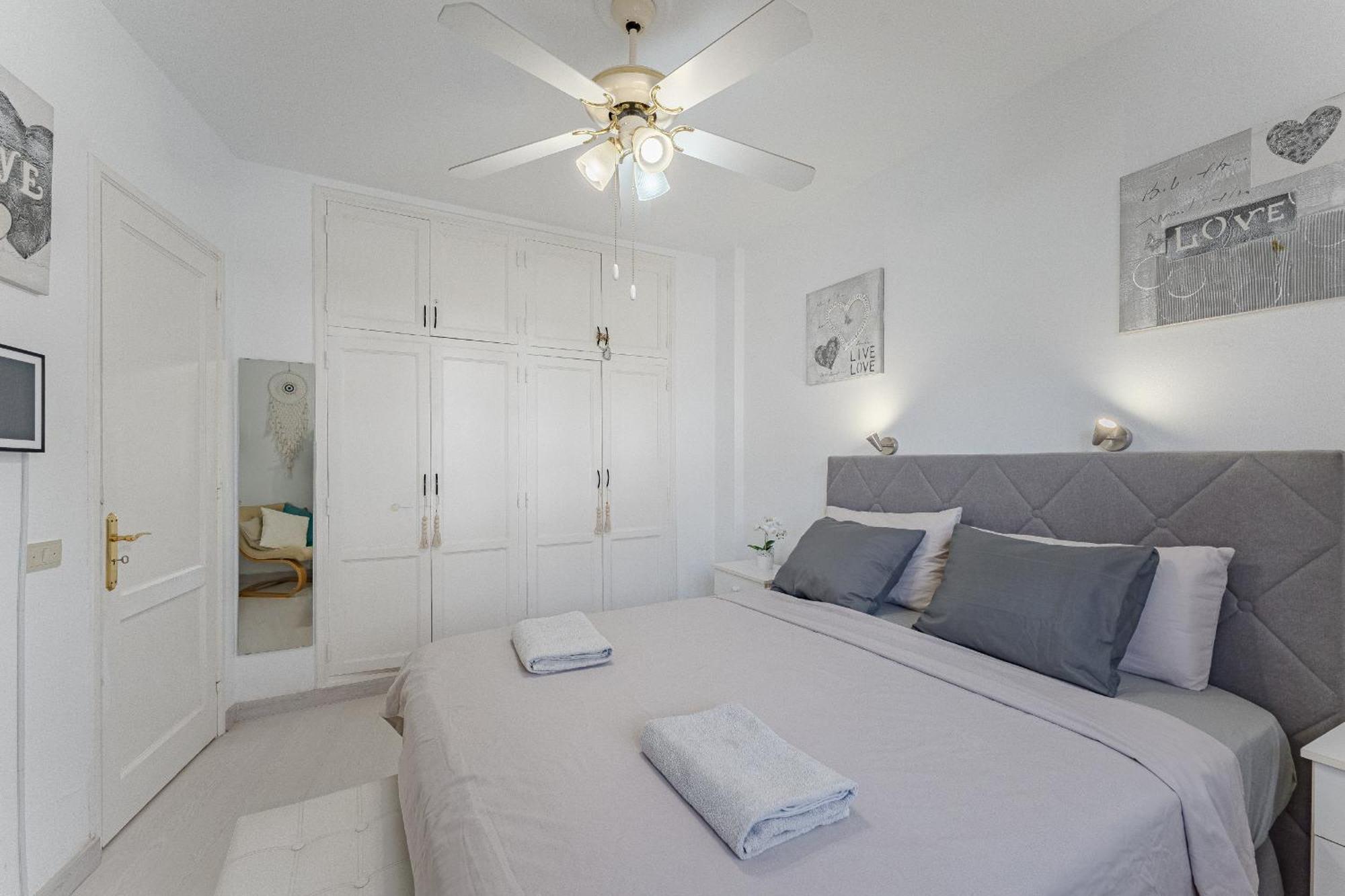 2bedroom Losgigantes Amazing View Free Parking Fibre