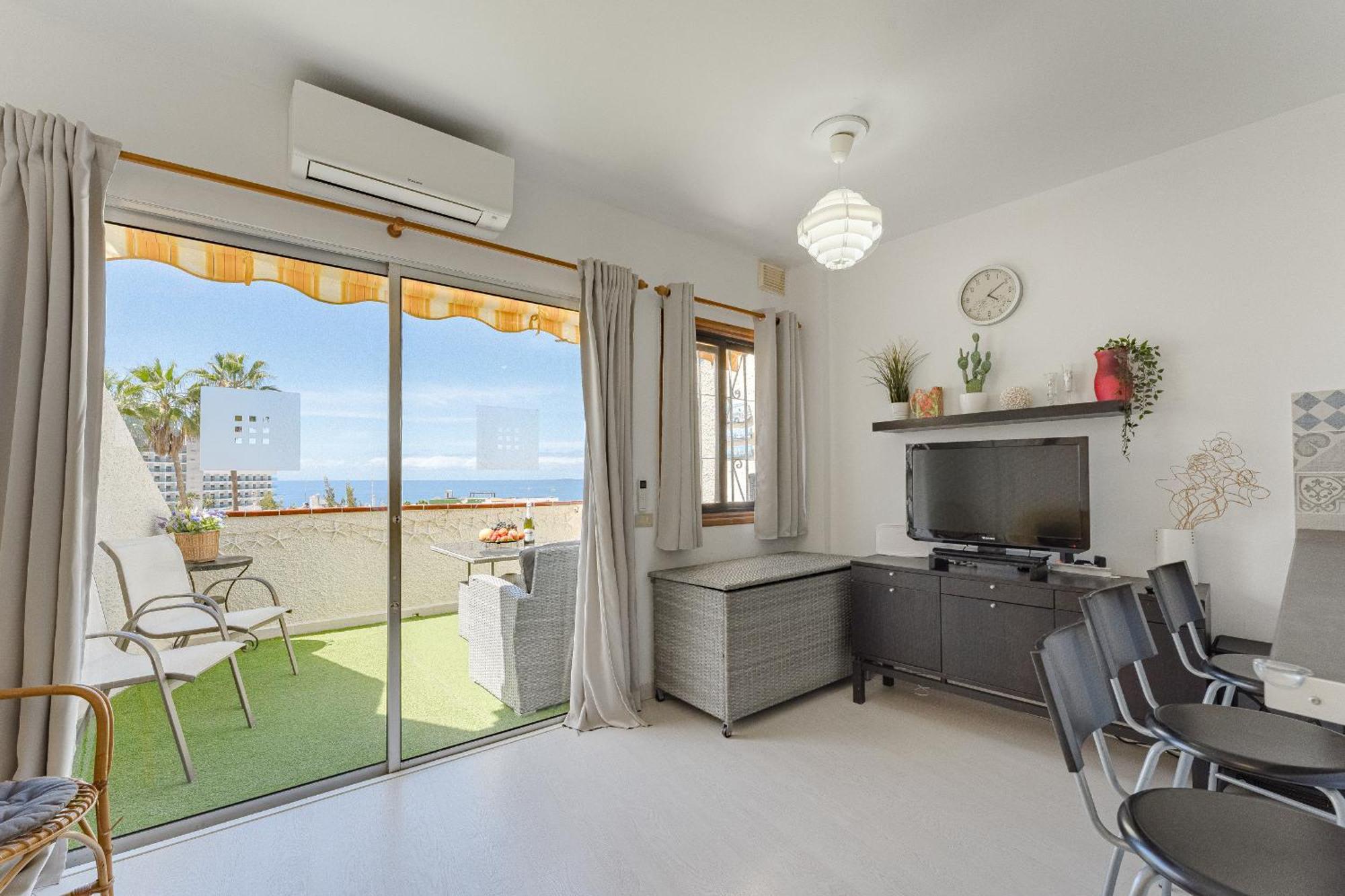 2bedroom Losgigantes Amazing View Free Parking Fibre * Acantilado de los Gigantes