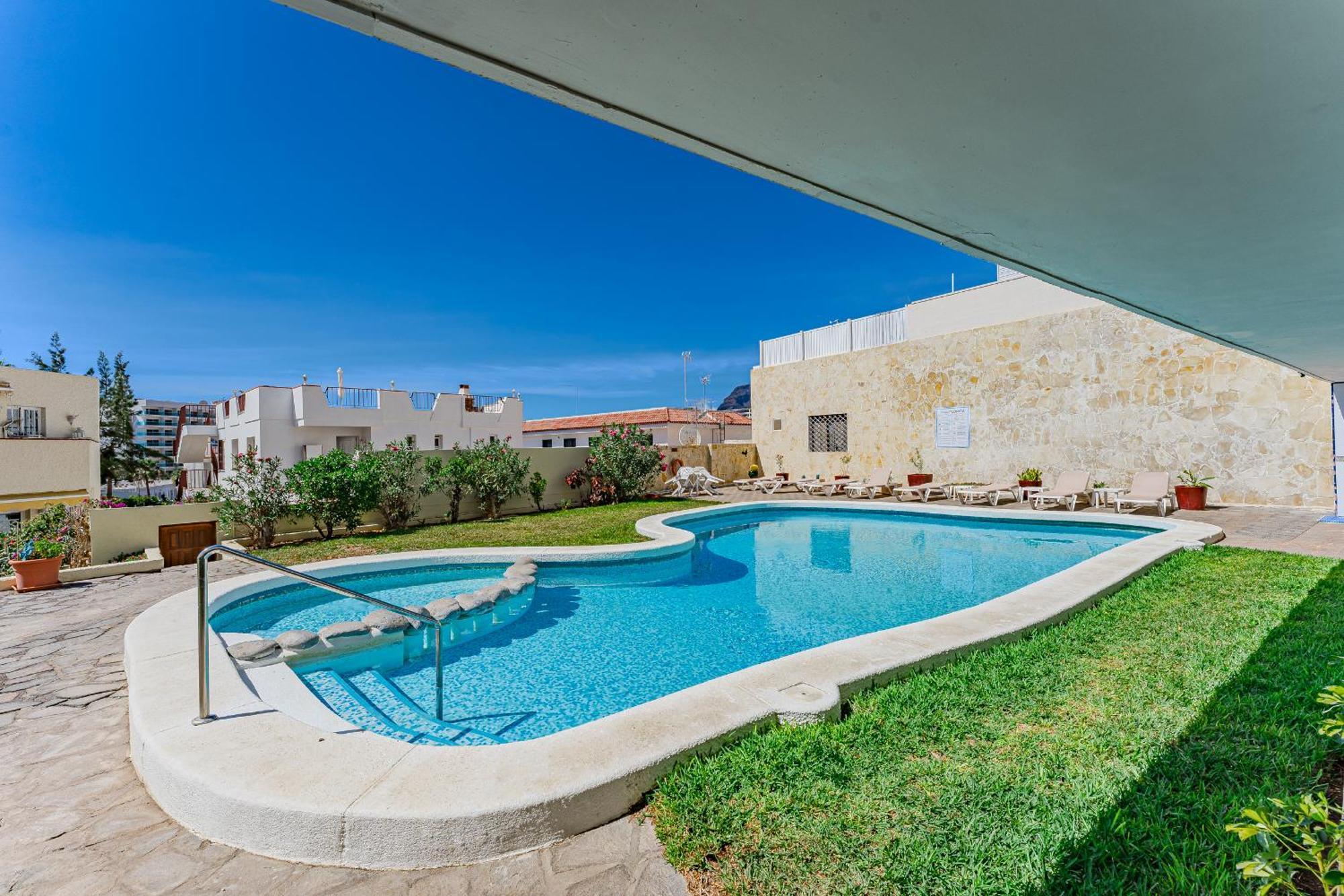 Apartamento 2bedroom Losgigantes Amazing View Free Parking Fibre