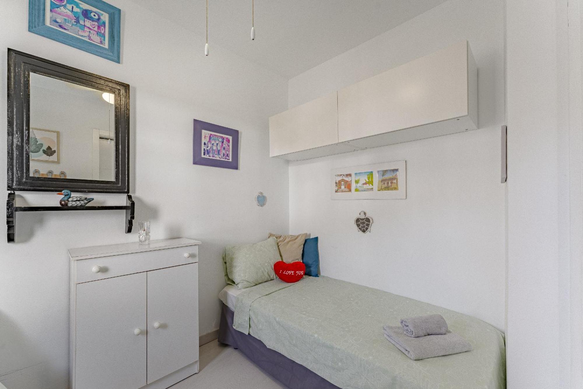 Apartamento 2bedroom Losgigantes Amazing View Free Parking Fibre