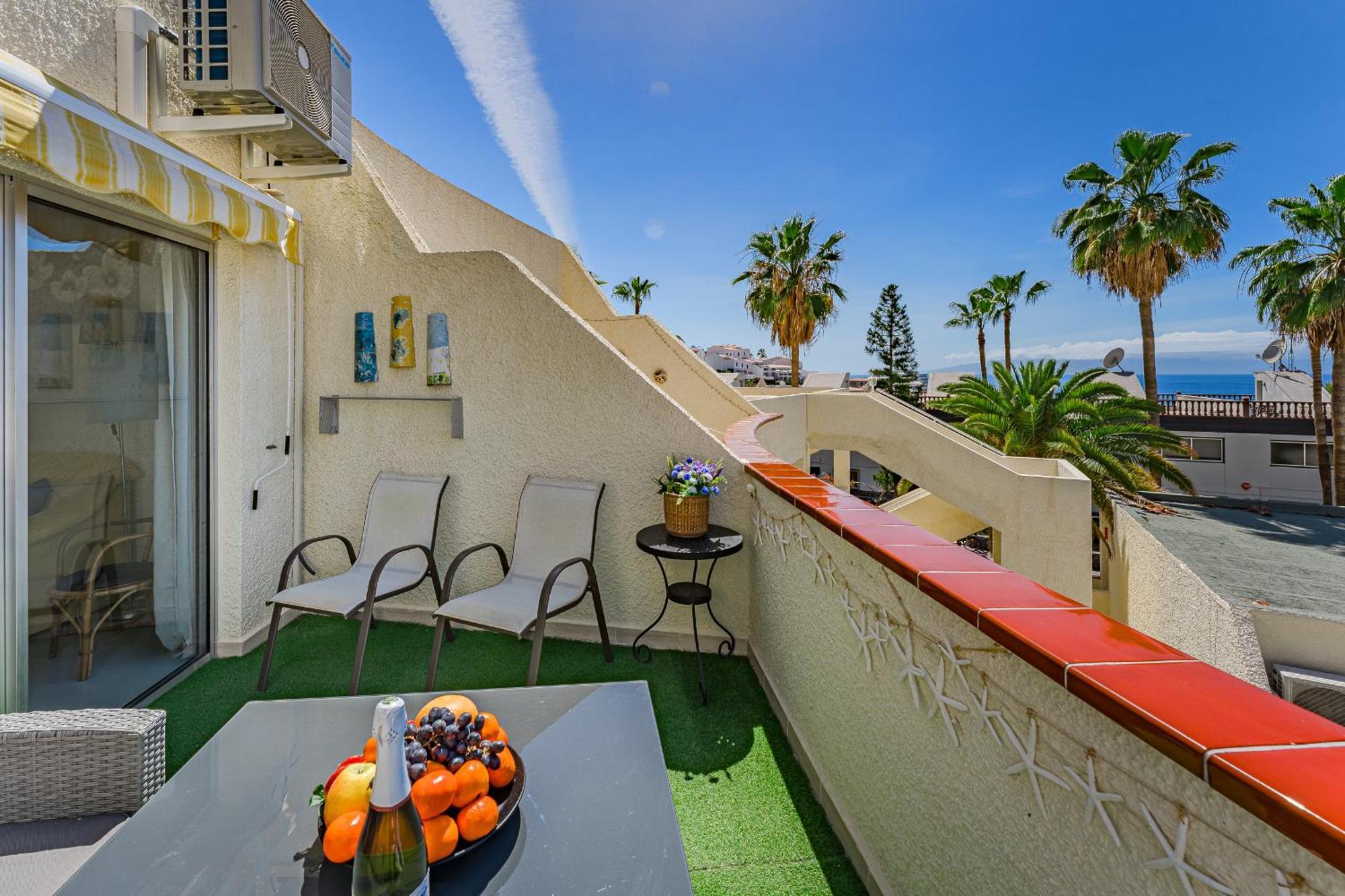 2bedroom Losgigantes Amazing View Free Parking Fibre *