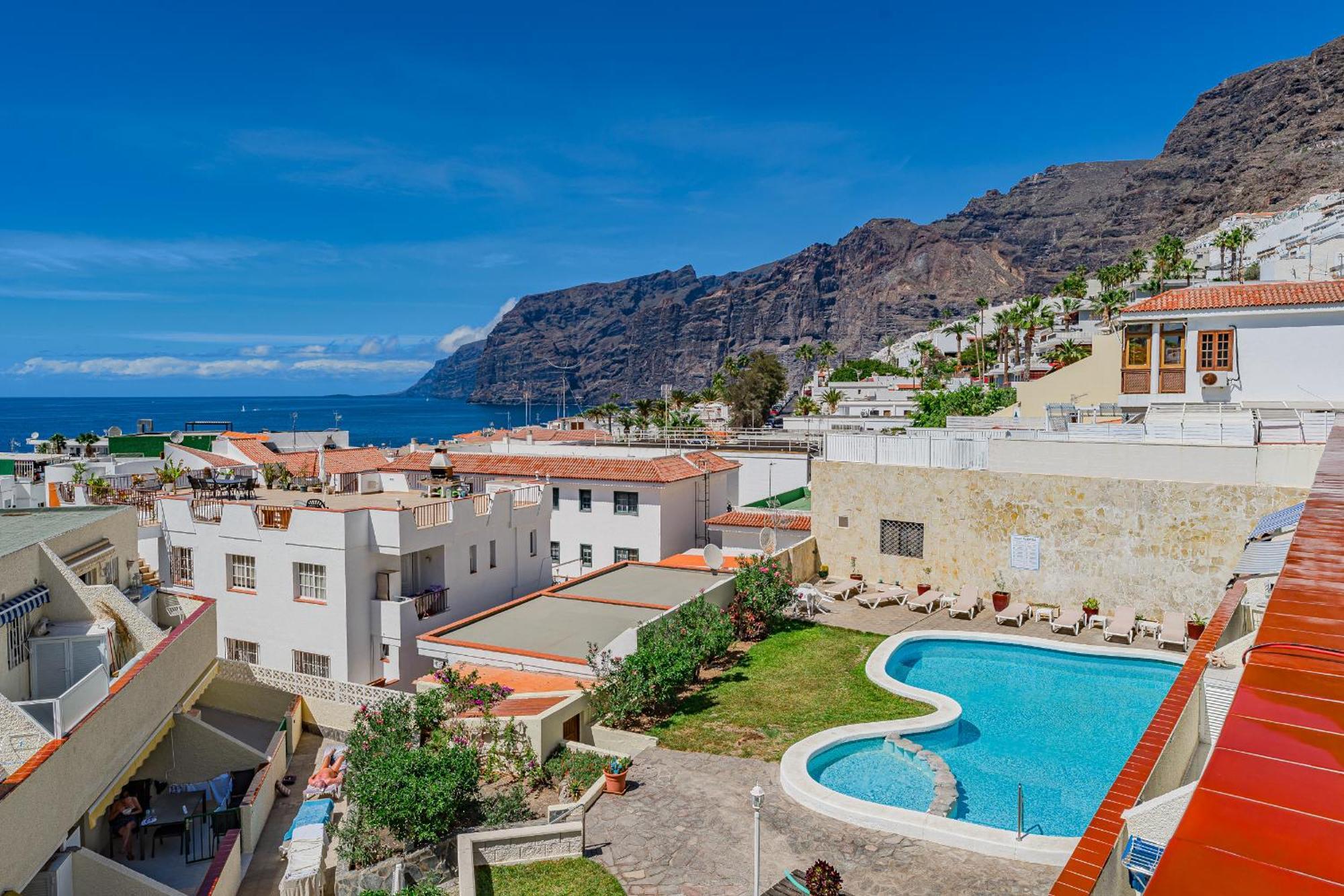 2bedroom Losgigantes Amazing View Free Parking Fibre