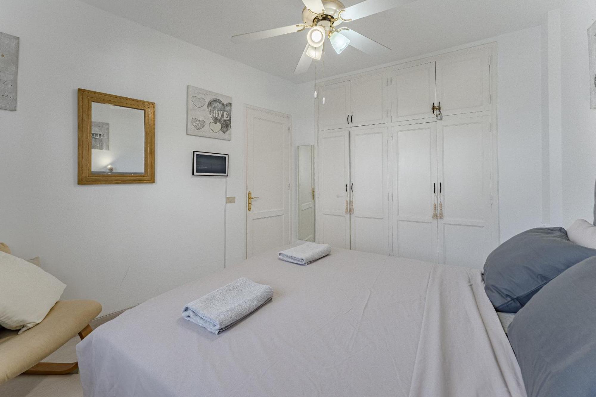 Apartamento 2bedroom Losgigantes Amazing View Free Parking Fibre