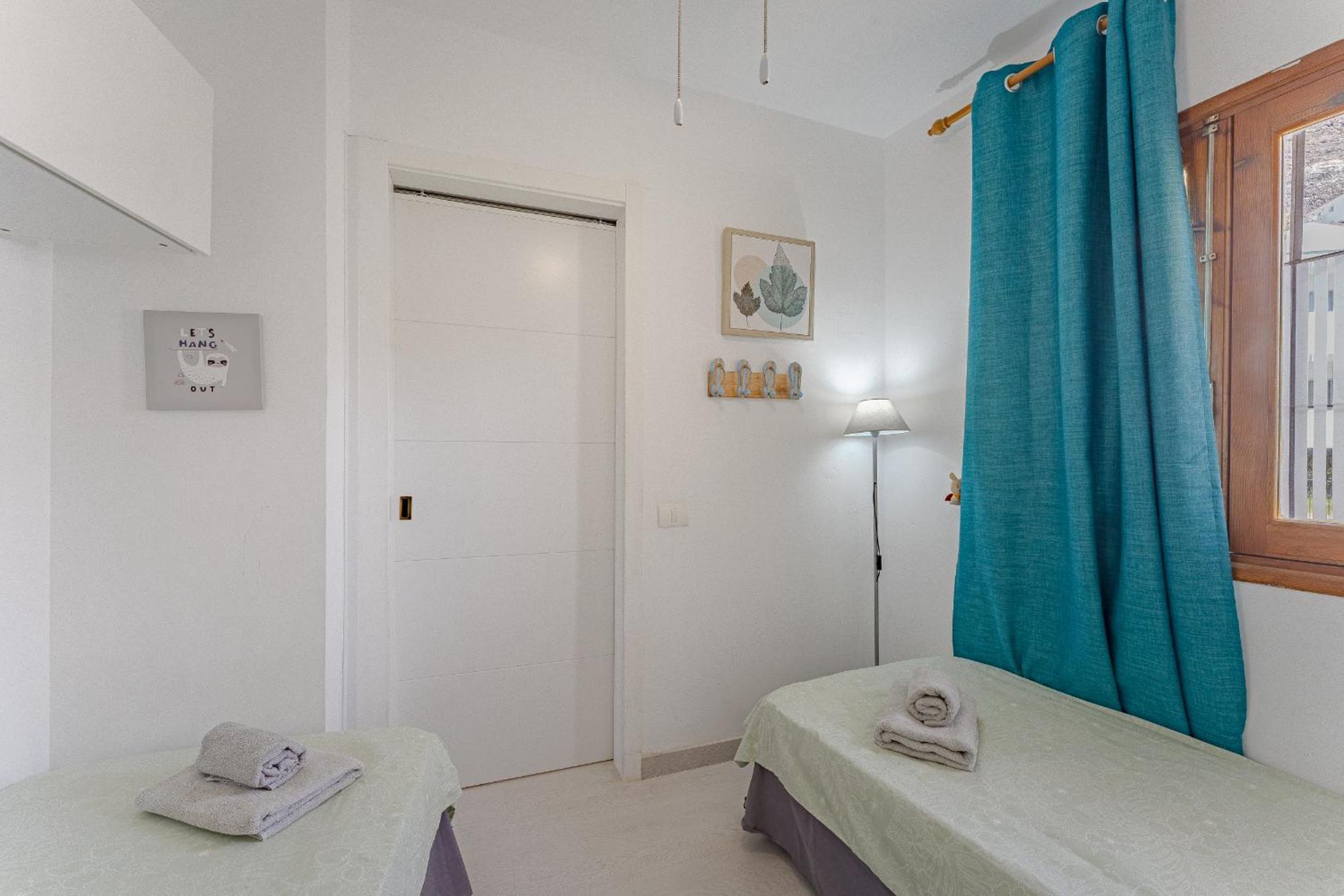 2bedroom Losgigantes Amazing View Free Parking Fibre Apartamento