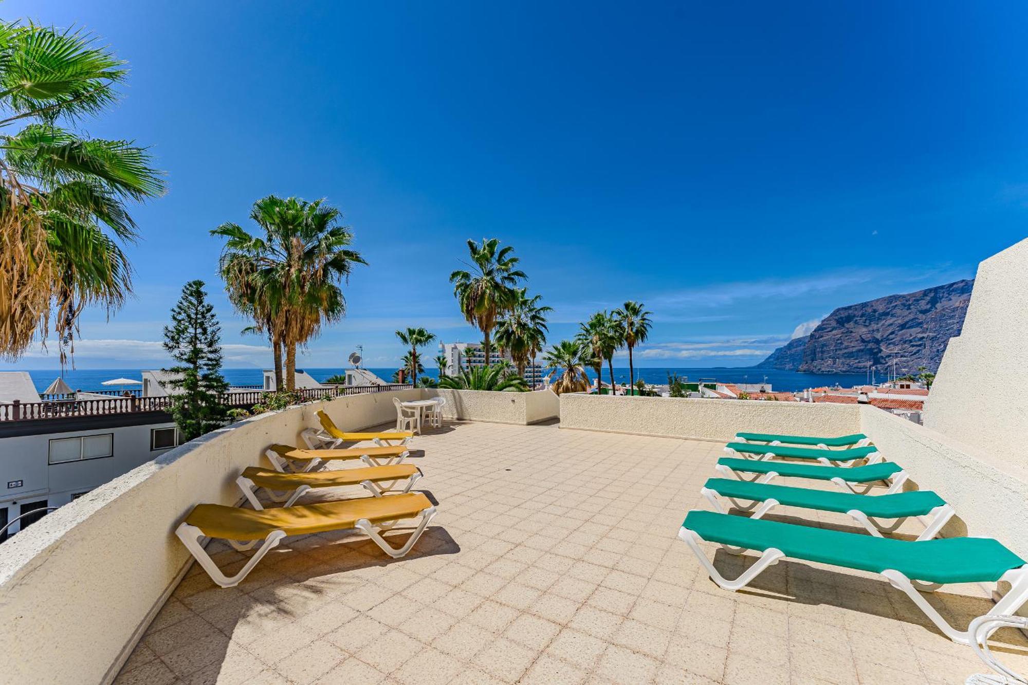 2bedroom Losgigantes Amazing View Free Parking Fibre Apartamento