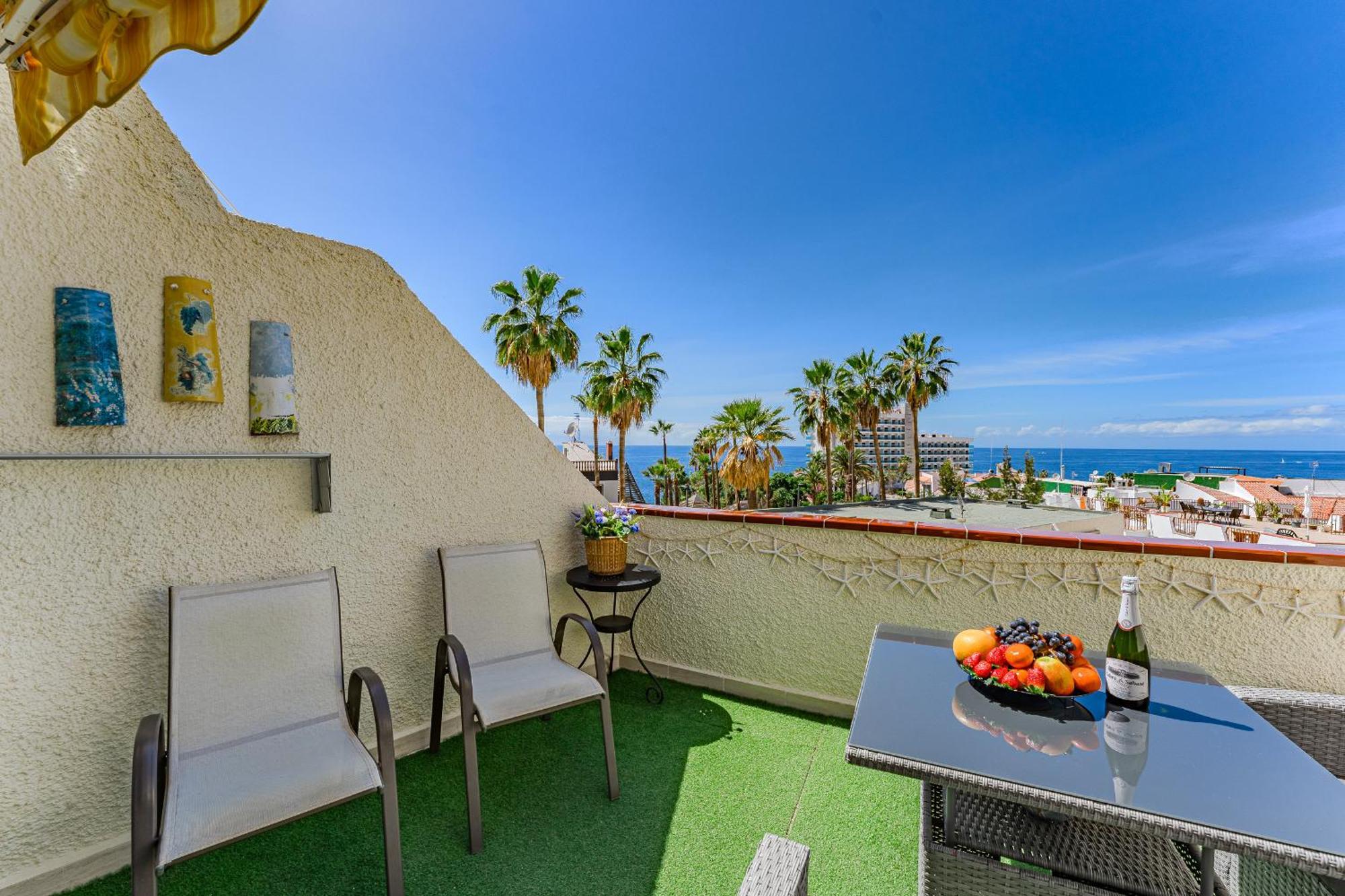 2bedroom Losgigantes Amazing View Free Parking Fibre Apartamento *