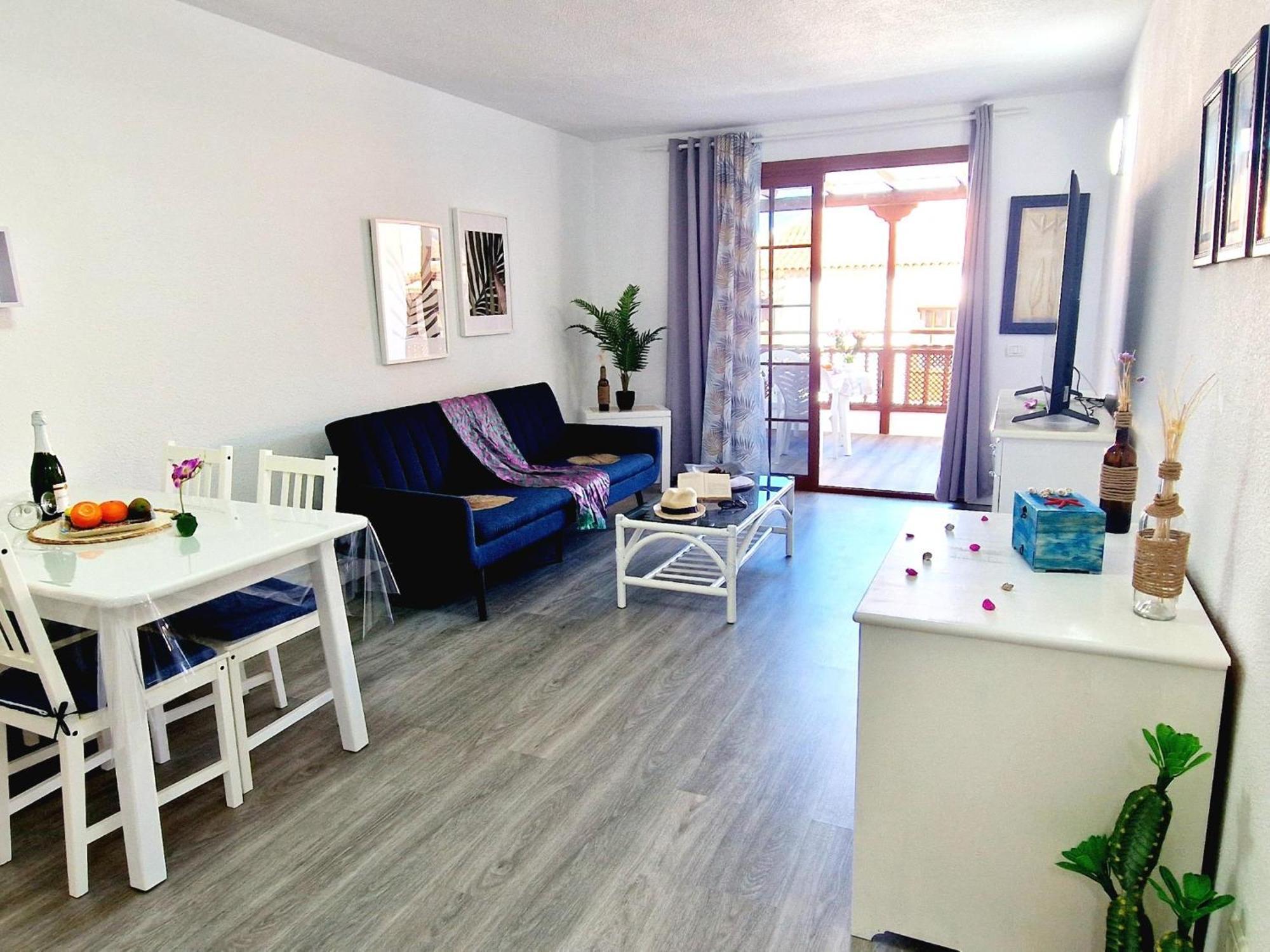 Holiday home 203 Gigantes 2 Bedrooms New *