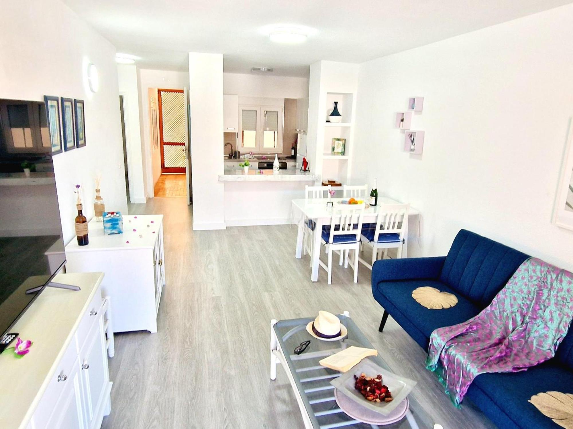 203 Gigantes 2 Bedrooms New Holiday home Santiago Del Teide