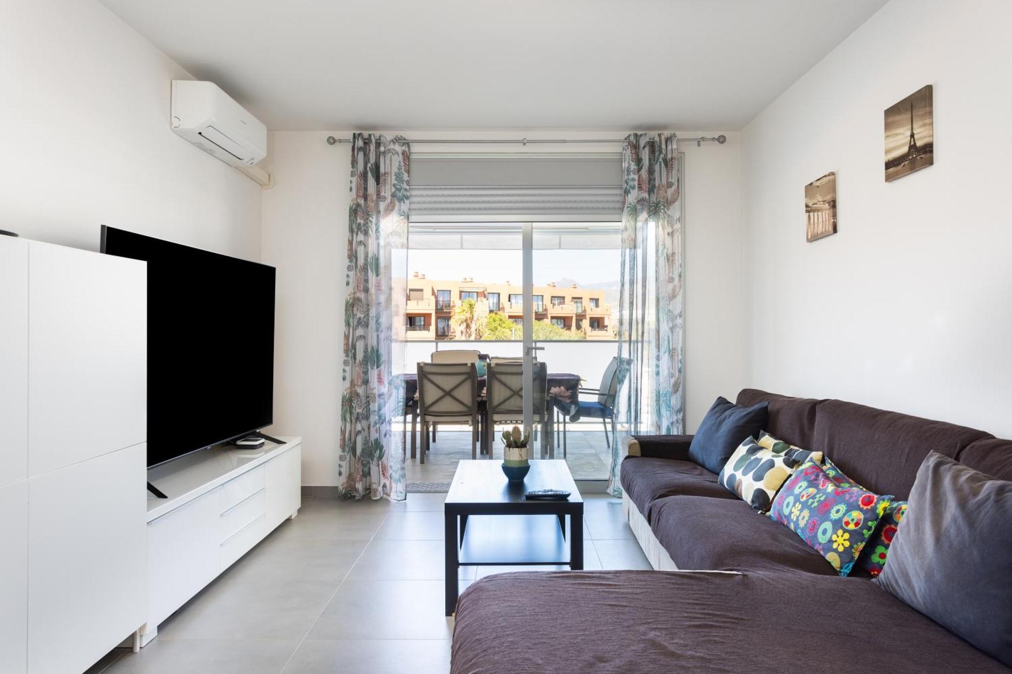 132 Sotavento Beachwalk By Sunkeyrents Appartement El Médano