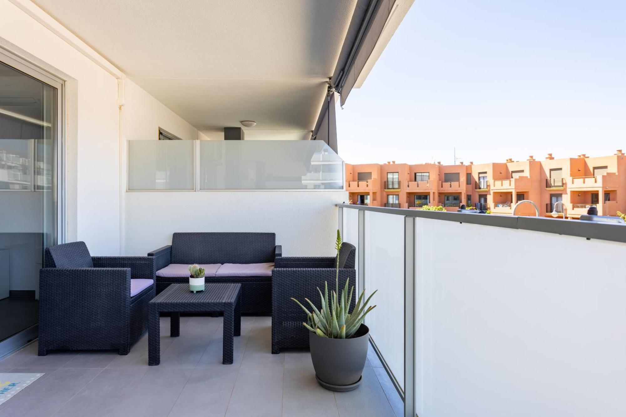 132 Sotavento Beachwalk By Sunkeyrents Appartement *