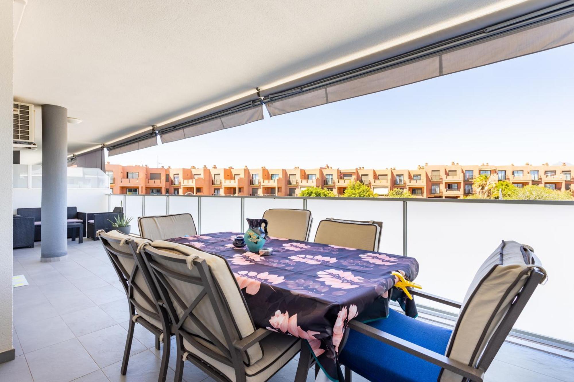 132 Sotavento Beachwalk By Sunkeyrents Appartement El Médano