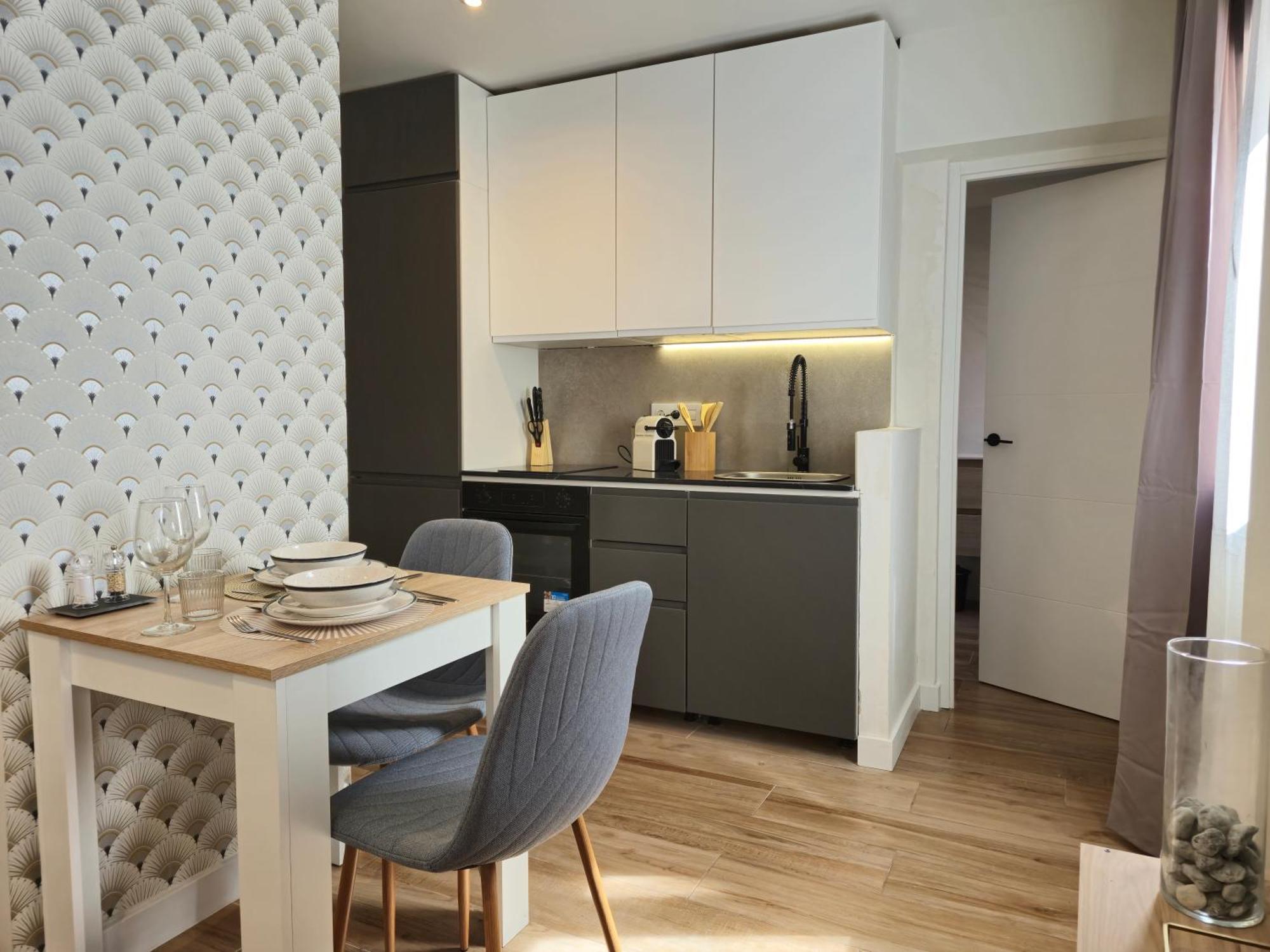 5 Dragos Apartamento
