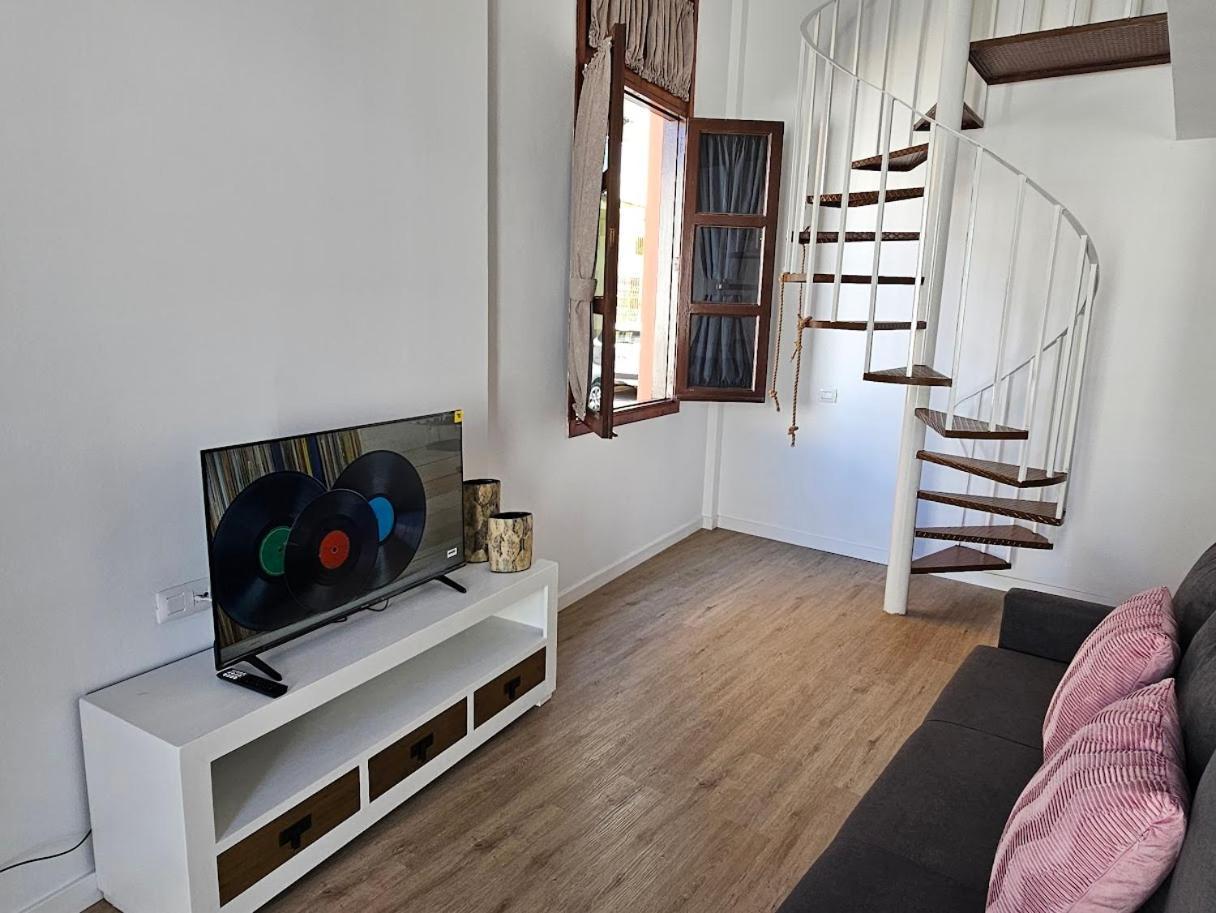 Appartement In The Center Of The Old Town. Puerto de la Cruz (Tenerife)