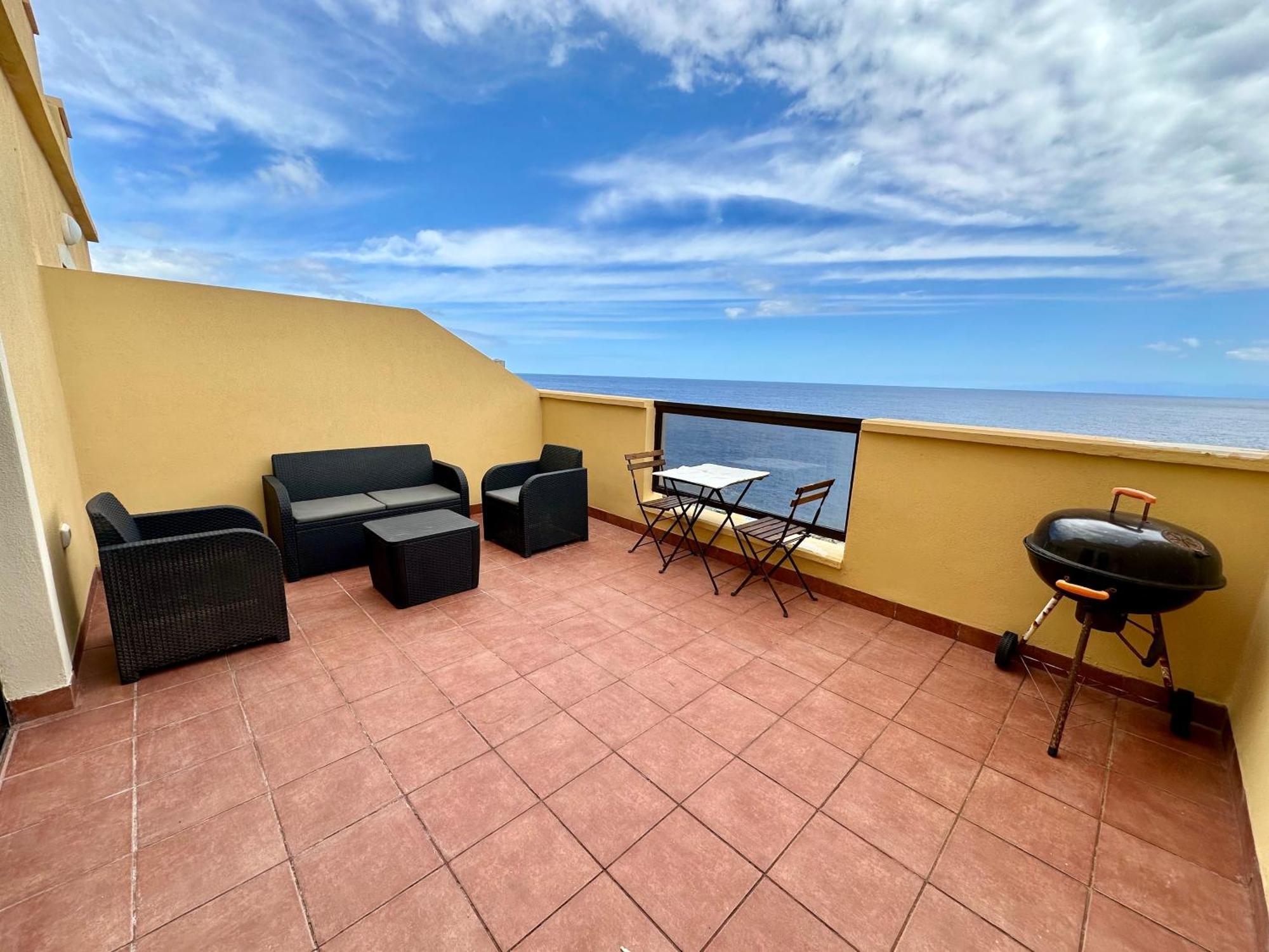 Stunning Sea View - Poris By Vv Canary Ocean Homes