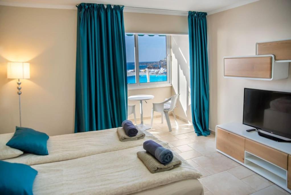 First Line Ocean View Apartamento