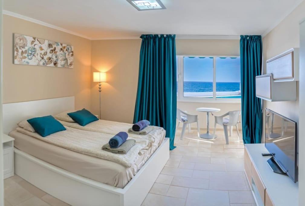 First Line Ocean View * Puerto de Santiago (Tenerife)