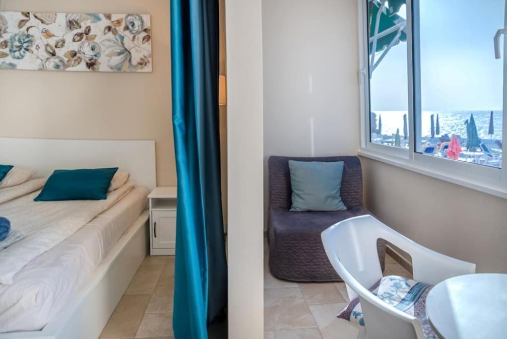 Apartamento First Line Ocean View *
