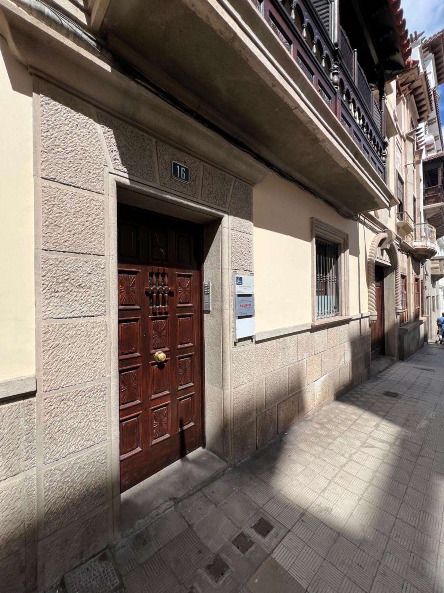 Apartment La Cochera Casa Emblematica En Santa Cruz de Tenerife