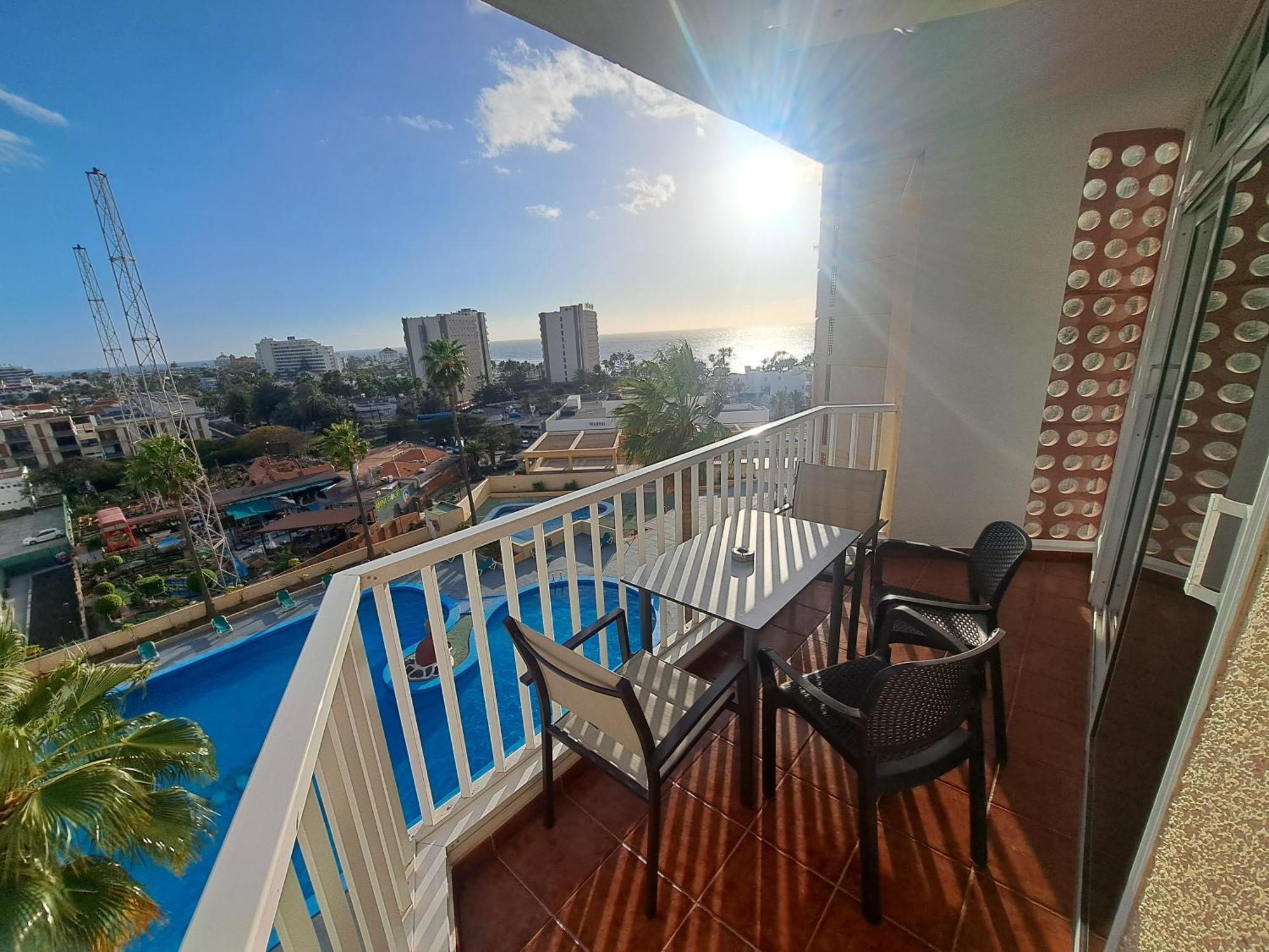 Spanish Sunrise Americas Appartement *