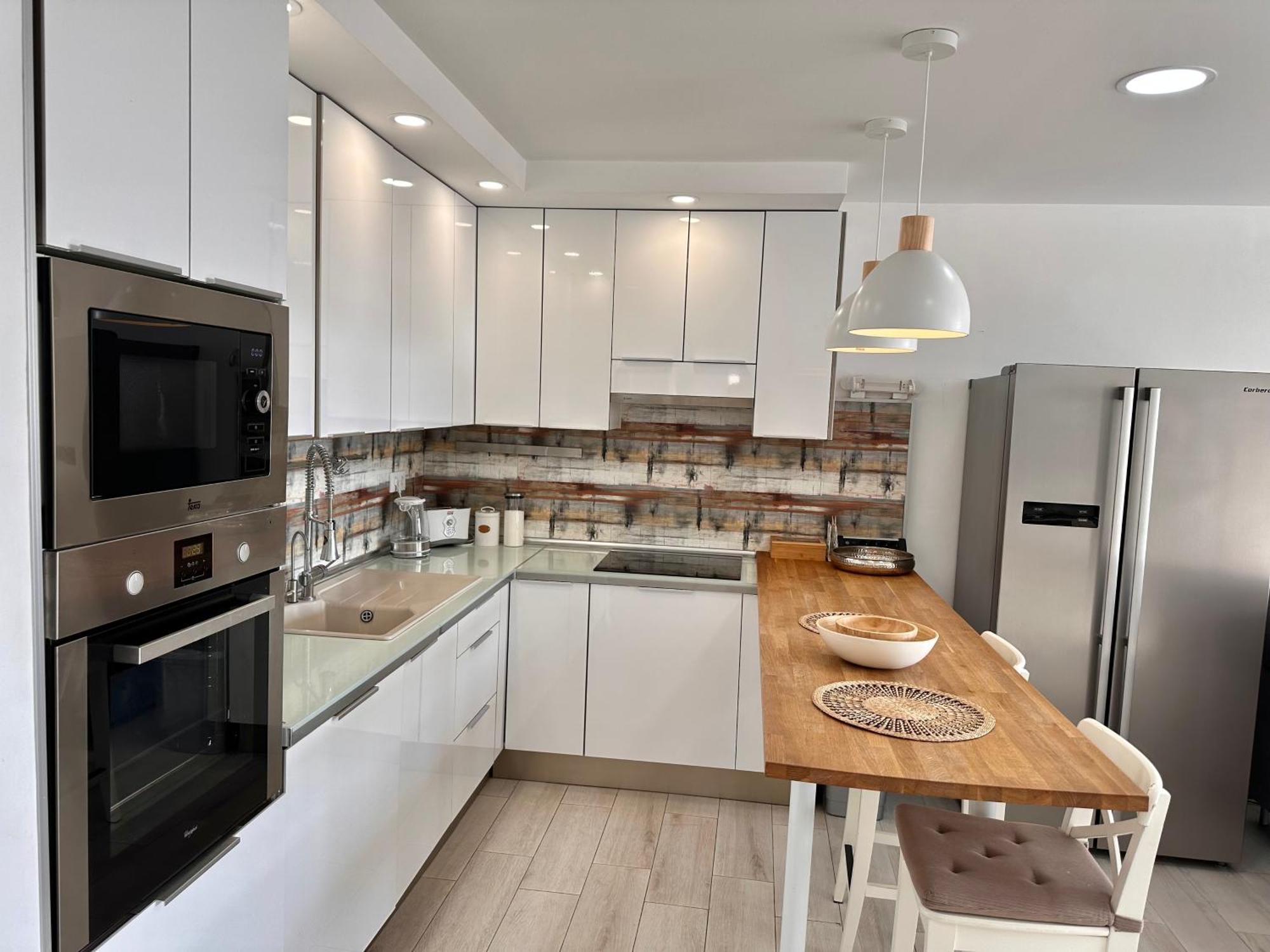 Appartement El Mar House & Private Heated Pool *